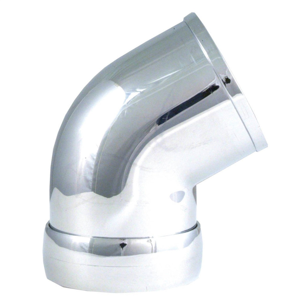 SPECTRE 8668 Spectre Performance 8668 Chrome 60 Degree Intake Tube