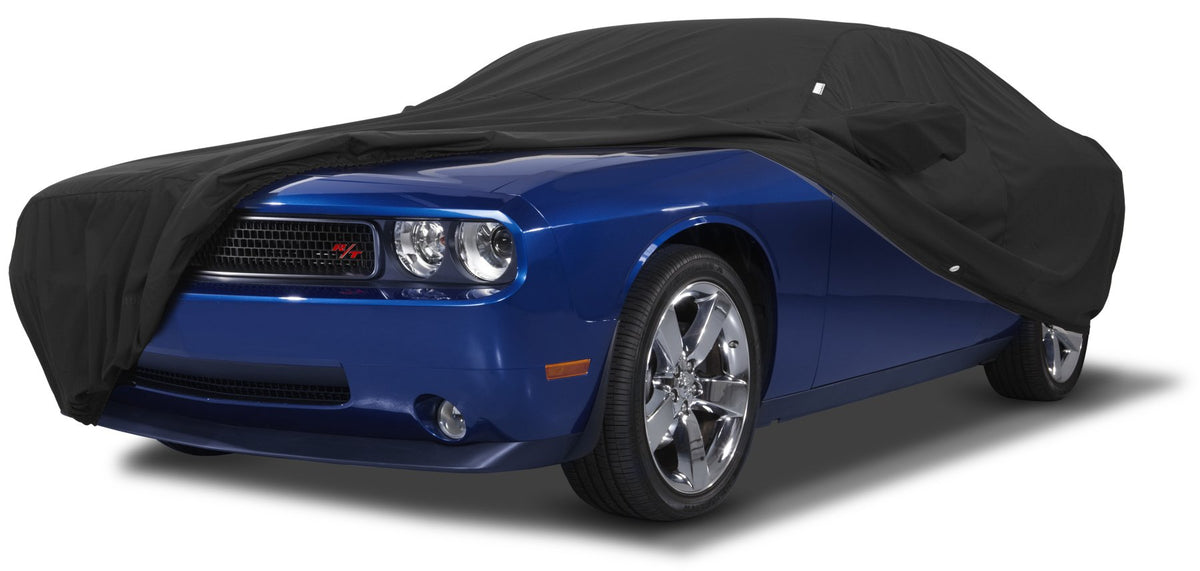 COVERCRAFT C18944PB Covercraft WeatherShield HP Custom Fit Car Cover - Waterproof, Fade-Resistant, Lightweight Automotive-Grade Fabric with Superior Rain Dispersion & UV Protection