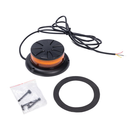 Putco 950111 Putco 950111 Hornet Beacon Strobe LED Light - Amber Saftey Lighting - 360-Degree Illumination - IP69K Rated - Universal Fitment