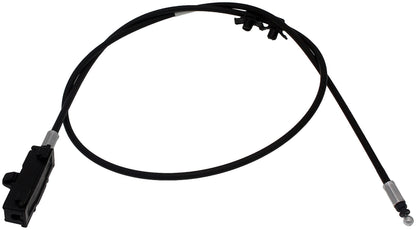 DORMAN 912-780 Dorman 912-780 Hood Release Cable Compatible with Select Honda Models