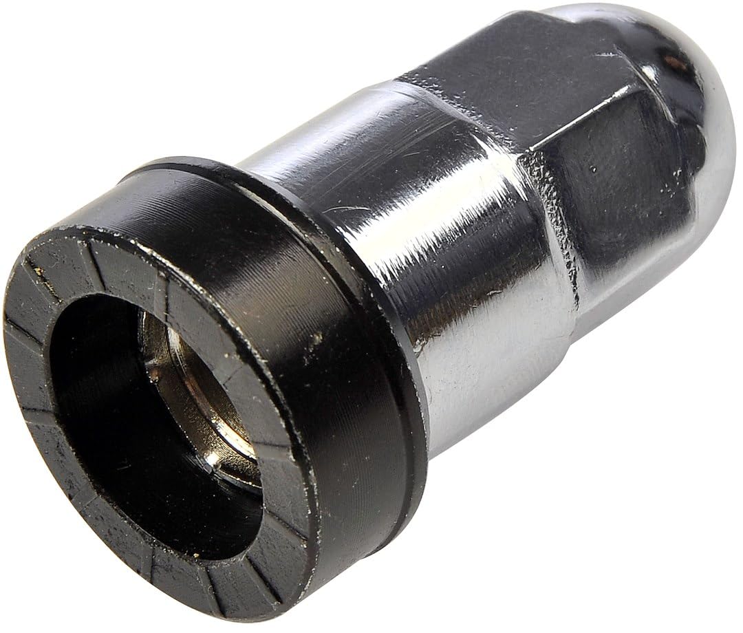 DORMAN 611-264.1 Dorman 611-264.1: Wheel Nut M14-1.50 Mag - 21mm Hex, 51.83mm Length