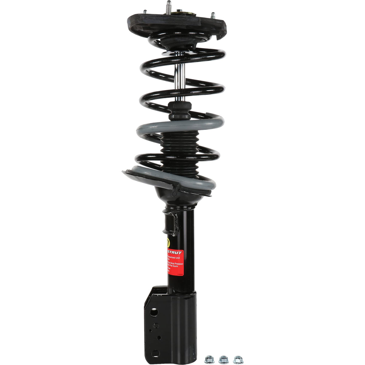 Monroe 371662L Quick-Strut Suspension Strut and Coil Spring