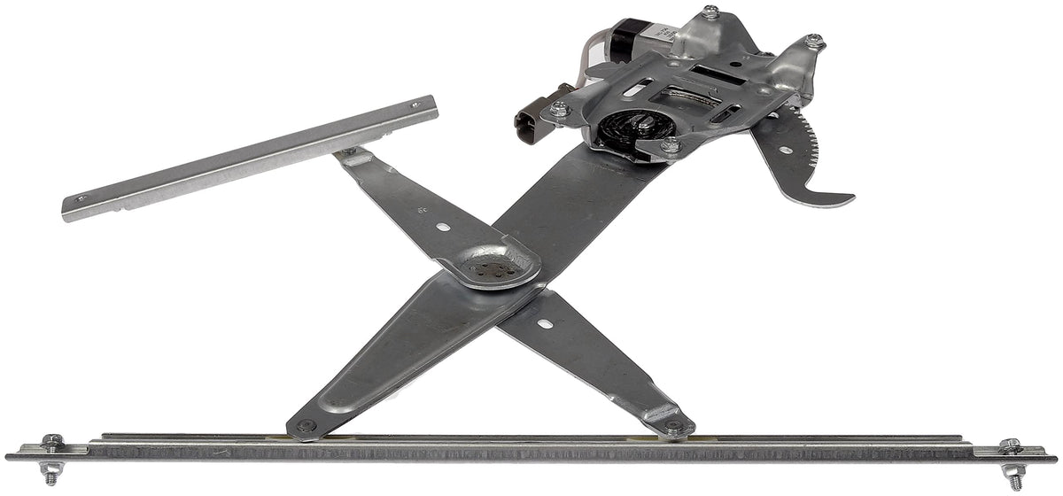 DORMAN 741-756 Dorman 741-756 Front Driver Side Power Window Regulator And Motor Assembly Compatible with Select Ford / Mercury Models