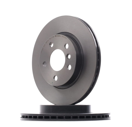 BREMBO 09D20811C02 Brembo 09D20811C02 DISC BRAKE ROTOR
