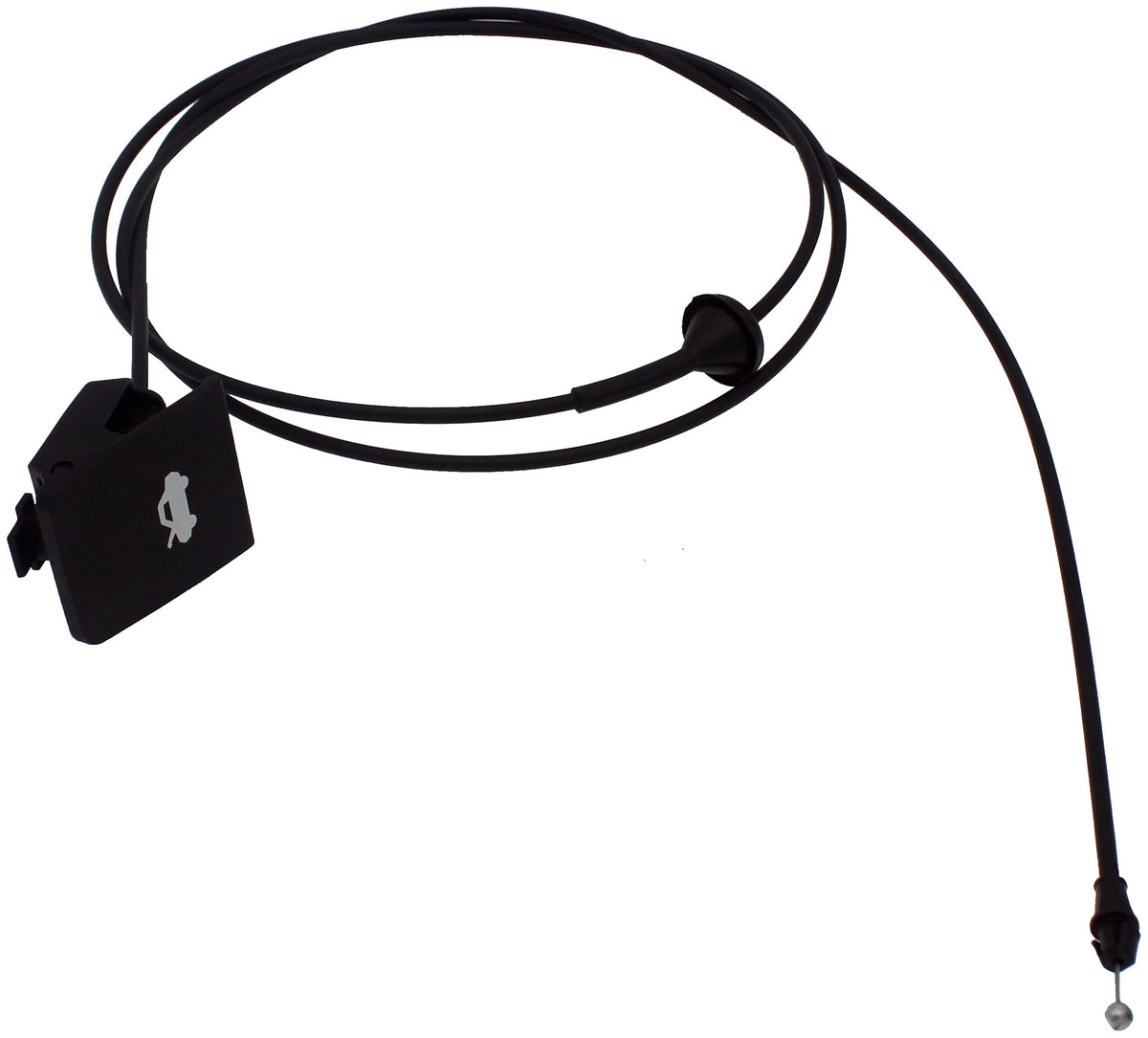 Dorman 912-746 HOOD RELEASE CABLE ASSEMBLY
