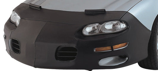 LEBRA 551174-01 Lebra 55117401 Front End Mask Cover Bra for Toyota Corolla,Black
