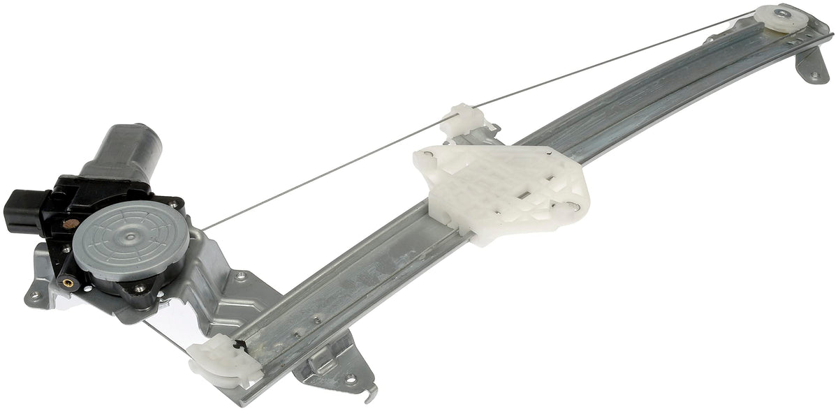 DORMAN 751-409 Dorman 751-409 Front Driver Side Power Window Regulator and Motor Assembly Compatible with Select Subaru Models