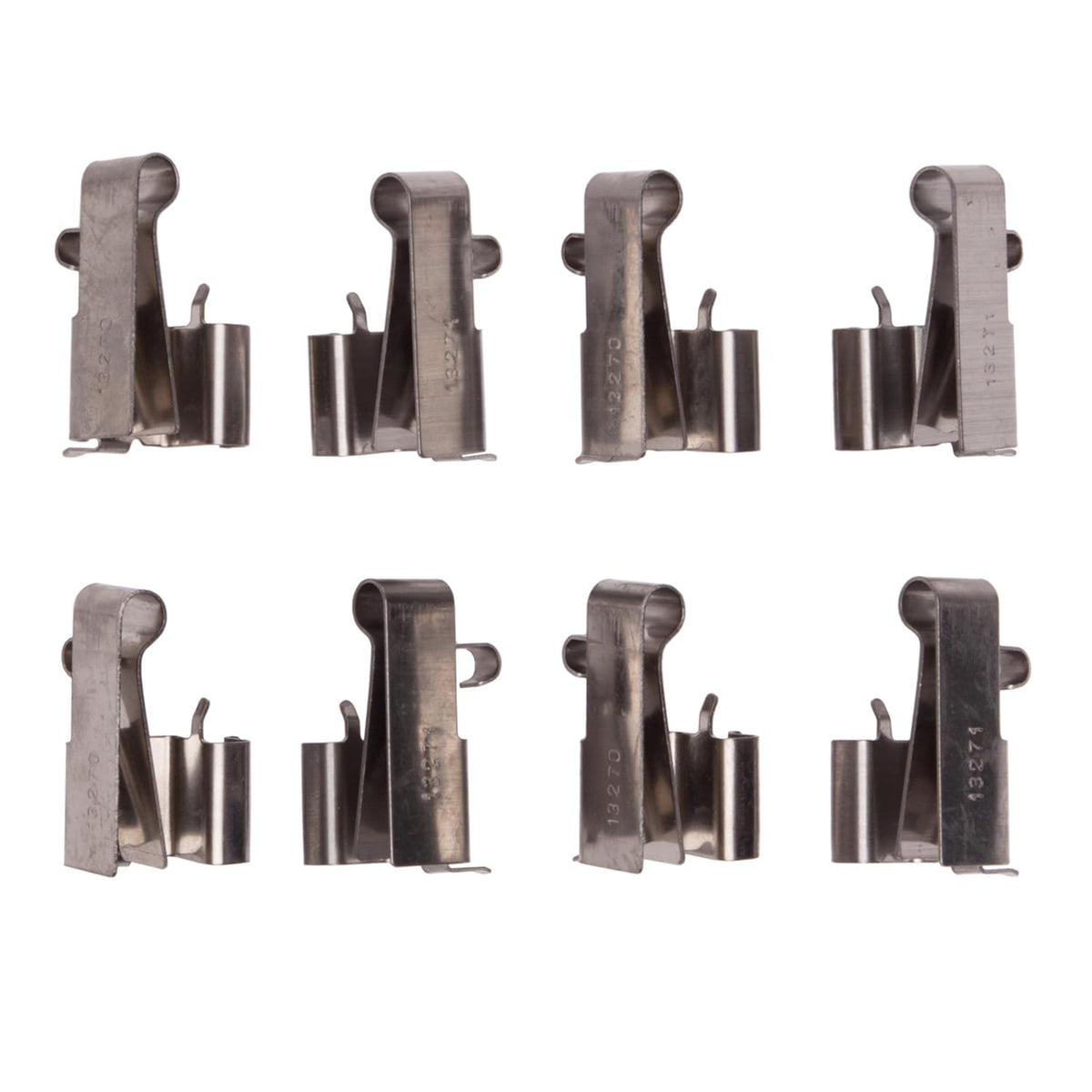 DYNAMIC FRICTION 340-47051 DFC Rear Disc Brake Hardware Kit – Fits 2003-2008 Chevrolet Express