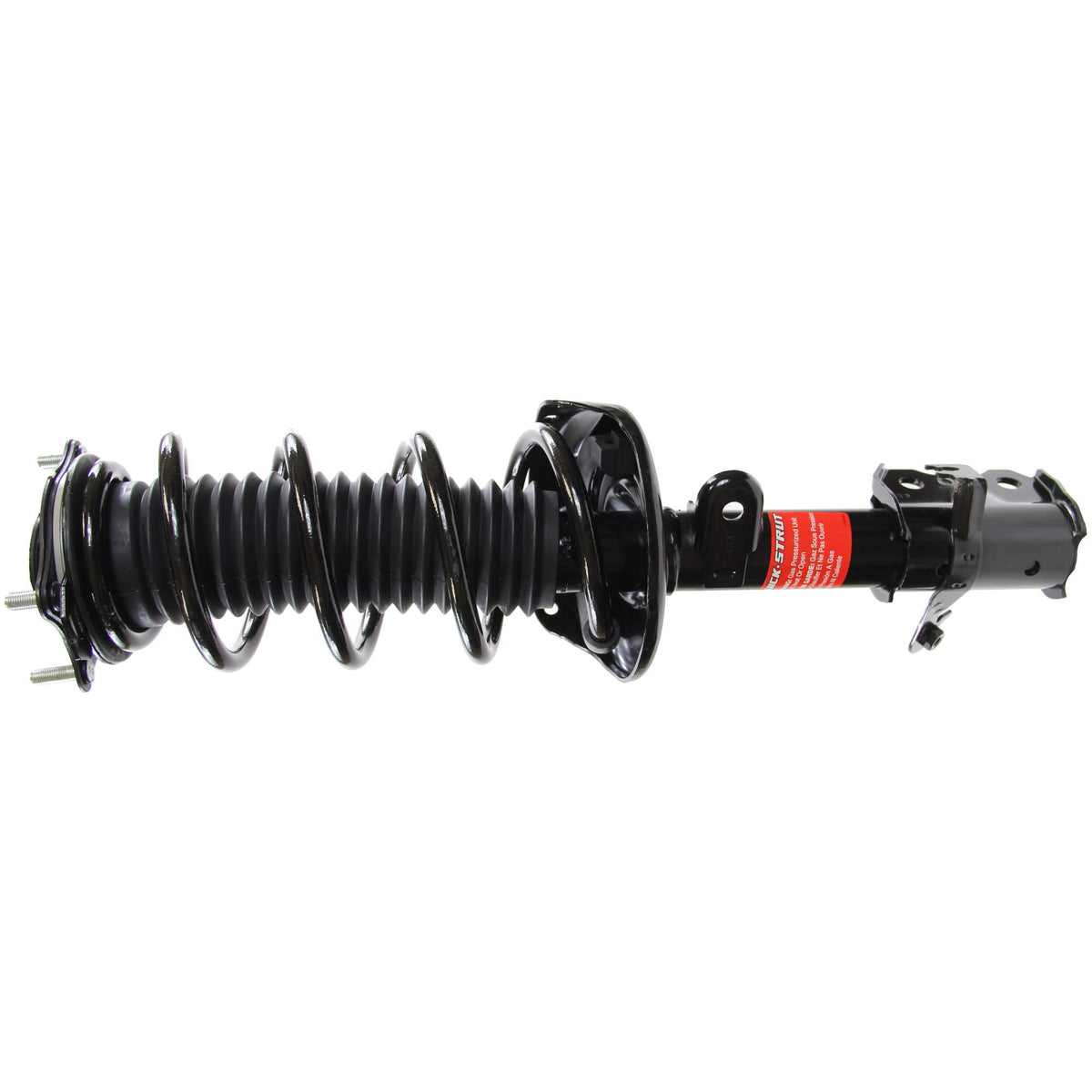 Monroe 272492 Quick-Strut Suspension Strut and Coil Spring