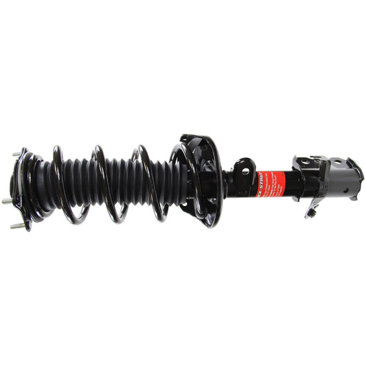Monroe 272492 Quick-Strut Suspension Strut and Coil Spring