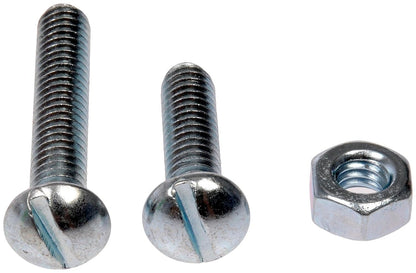 DORMAN 784-610 Dorman 784-610: Stove Bolt with Nuts - 1/4-20 x 1 in.- 1-1/2 in.
