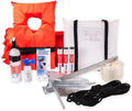 KJM - 42100 - BOAT SAFETY KIT SM UP TO 19 FT