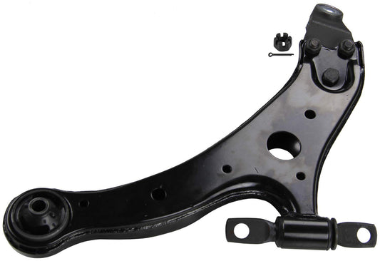 MOOG RK621476 MOOG RK621476 Front Right Lower Suspension Control Arm and Ball Joint Assembly for Toyota Camry