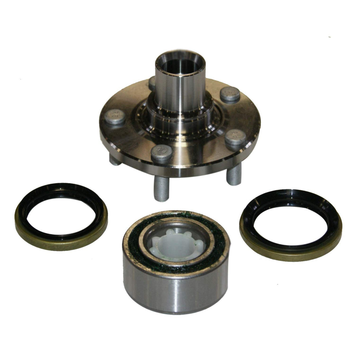 GMB 770-0058 GMB 770-0058 Wheel Bearing Hub Assembly