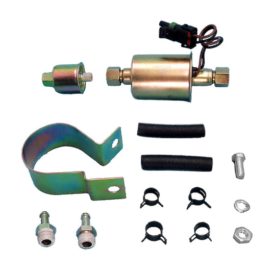 US MOTOR WORKS USEP3309 US Motor Works USEP3309 Professional Series OE Replacement Electric Fuel Pump, 1 Pack