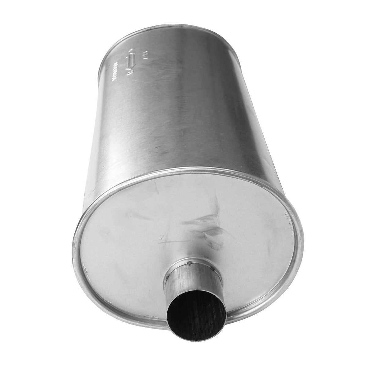 AP EXHAUST 700366 AP Exhaust Products 700366 Exhaust Muffler