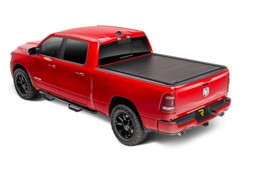 Retrax T-80490 Retrax - T-80490 - Retrax T-80490 RetraxPRO XR Retractable Tonneau Cover