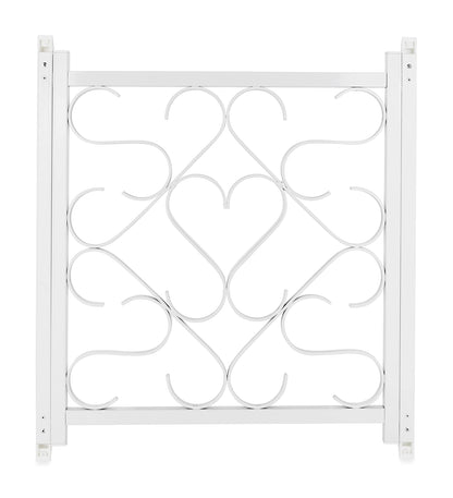 CAMCO 43997 Camco 43997 Screen Door Deluxe Grille (White)