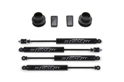 FABTECH K3056M Fabtech K3056M LEVELING KIT SUSPENSION