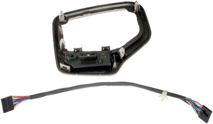 Dorman 601-401 Shifter Bezel with Harness Kit