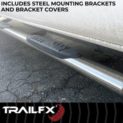 TRAILFX A7048S Trailfx A7048S 5' OVAL STRAIGHT BAR PSS