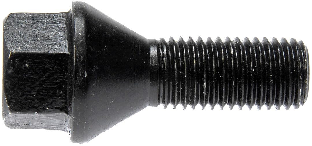 DORMAN 610-574.1 Dorman - Autograde 610-574.1 M12-1.50 Wheel Bolt - 17 Mm Hex 25.3 Mm Length