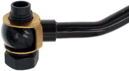 DORMAN 667-672 Dorman 667-672 Return Driver Side Turbocharger Coolant Line Compatible with Select Ford/Lincoln Models
