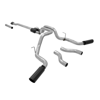FLOWMASTER 817691 Flowmaster 817691 Outlaw Cat-back Exhaust System