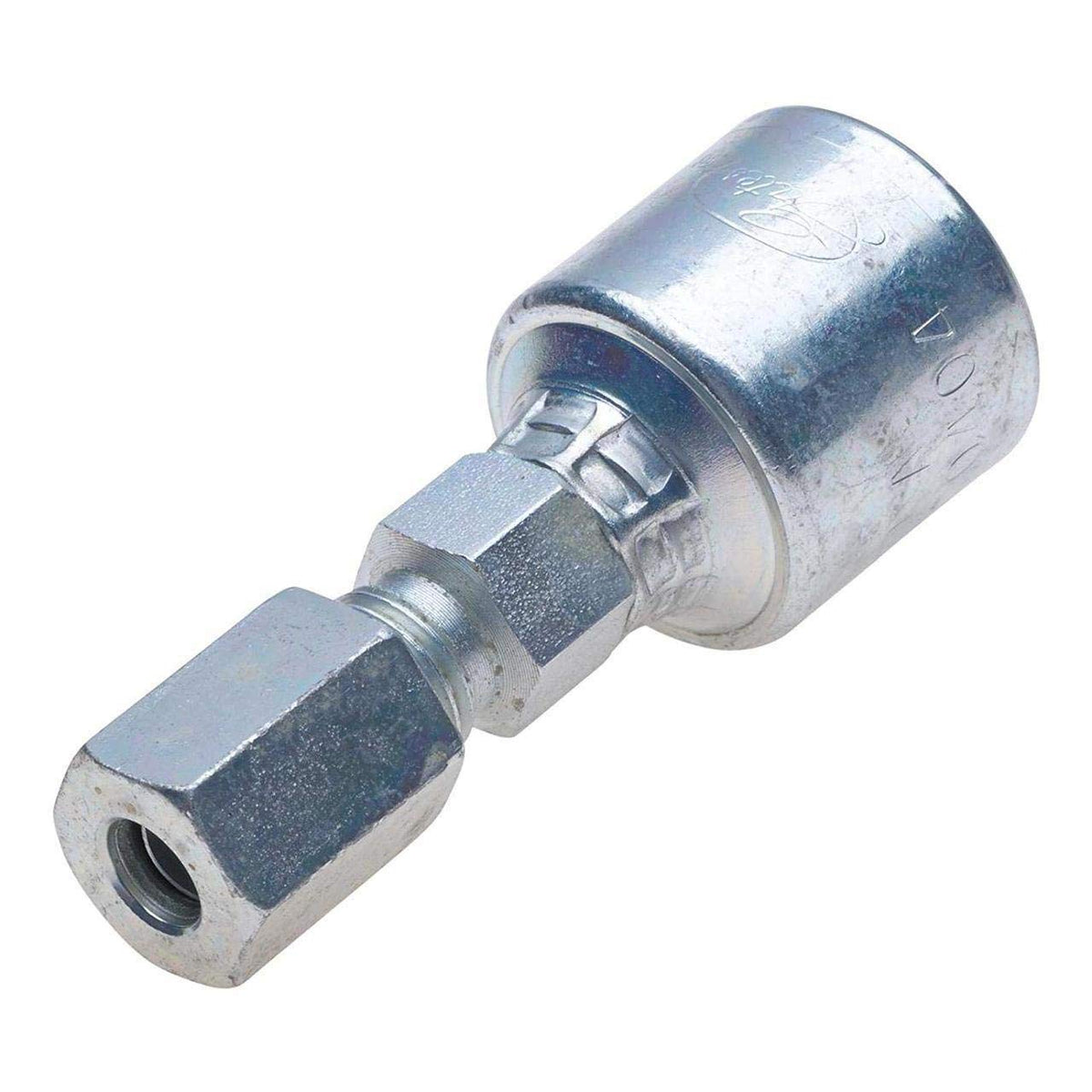 Gates G25510-0608 SAE Male Flareless Assembly (MegaCrimp