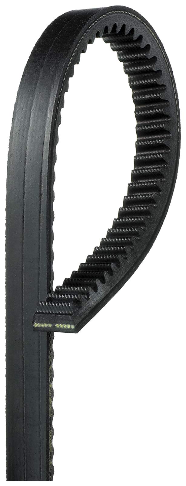 Gates BX66 BX 21/32" x 69" Classical Section Molded Notch