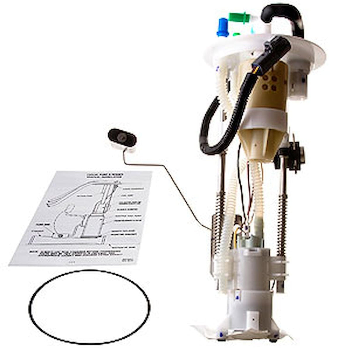 DELPHI FG0873 Delphi FG0873 Fuel Pump Module Assembly