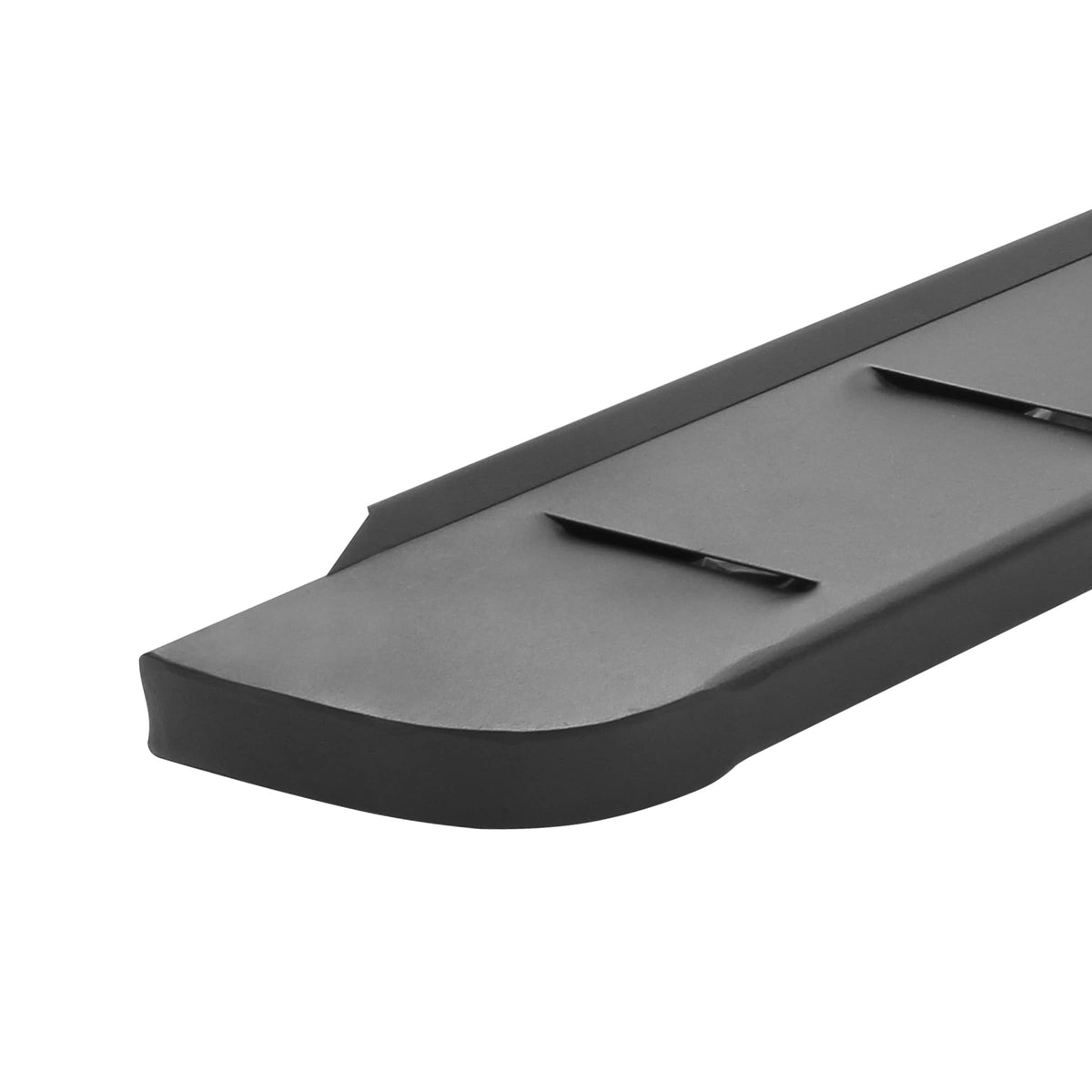 GO RHINO 63443580PC Go Rhino RB10 Running Board & Brackets Kit | Galvanized Steel, Textured Black | 63443580PC | Fits 2022-2024 Toyota Tundra Double Cab Pickup