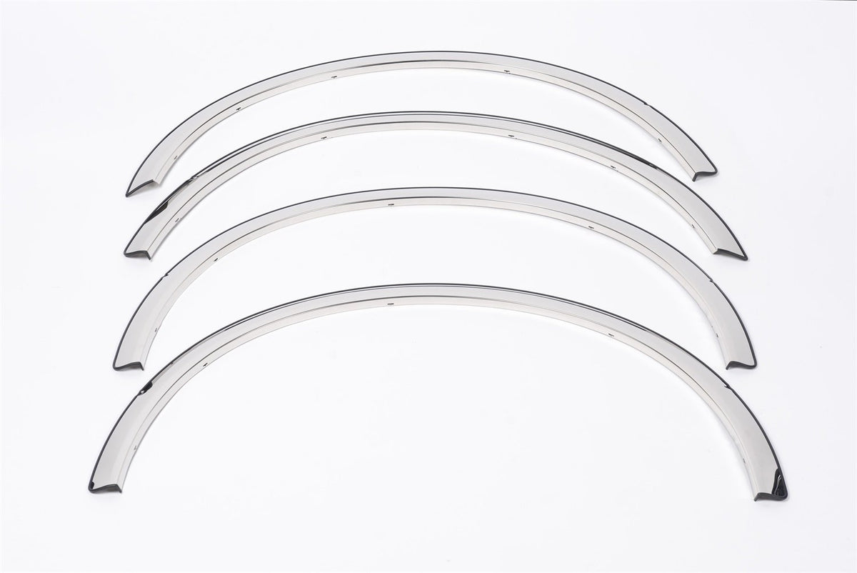 PUTCO 97265 Putco 97265 FENDER LIP TRIM (SS)