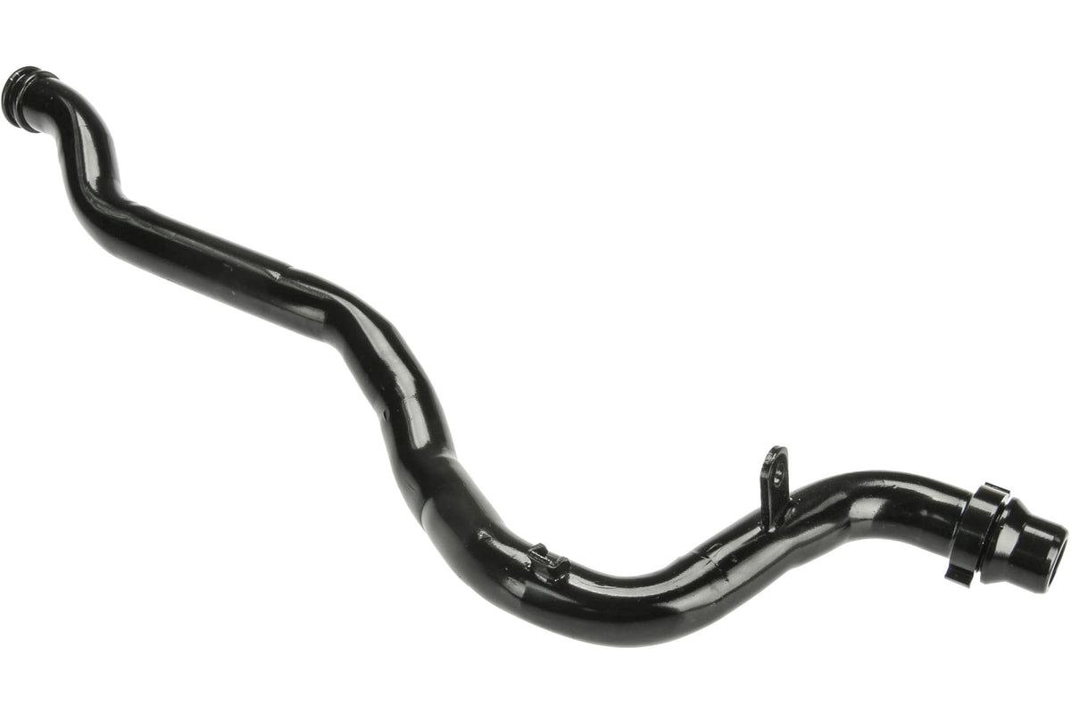 URO Parts 06E121065NPRM Heater Pipe, Made from high-grade Aluminum vs