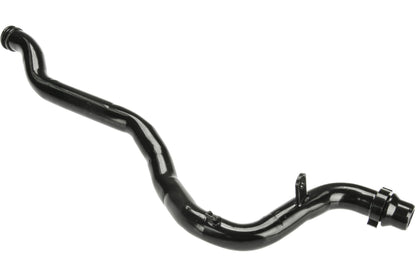 URO Parts 06E121065NPRM Heater Pipe, Made from high-grade Aluminum vs