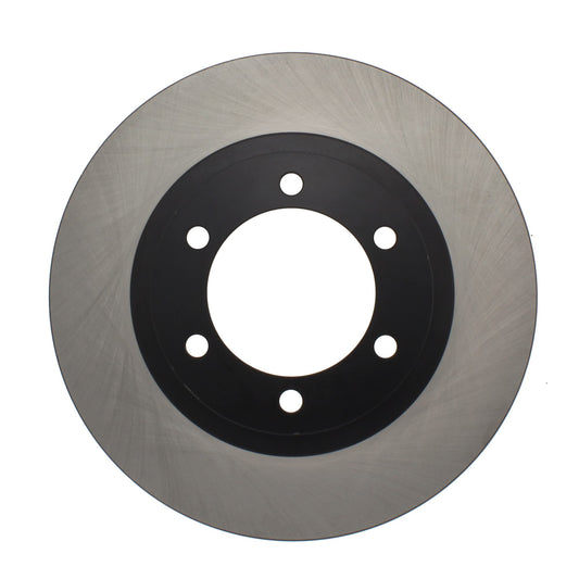 Centric Parts 120.44127 Premium Automotive Replacement Front Brake Rotor