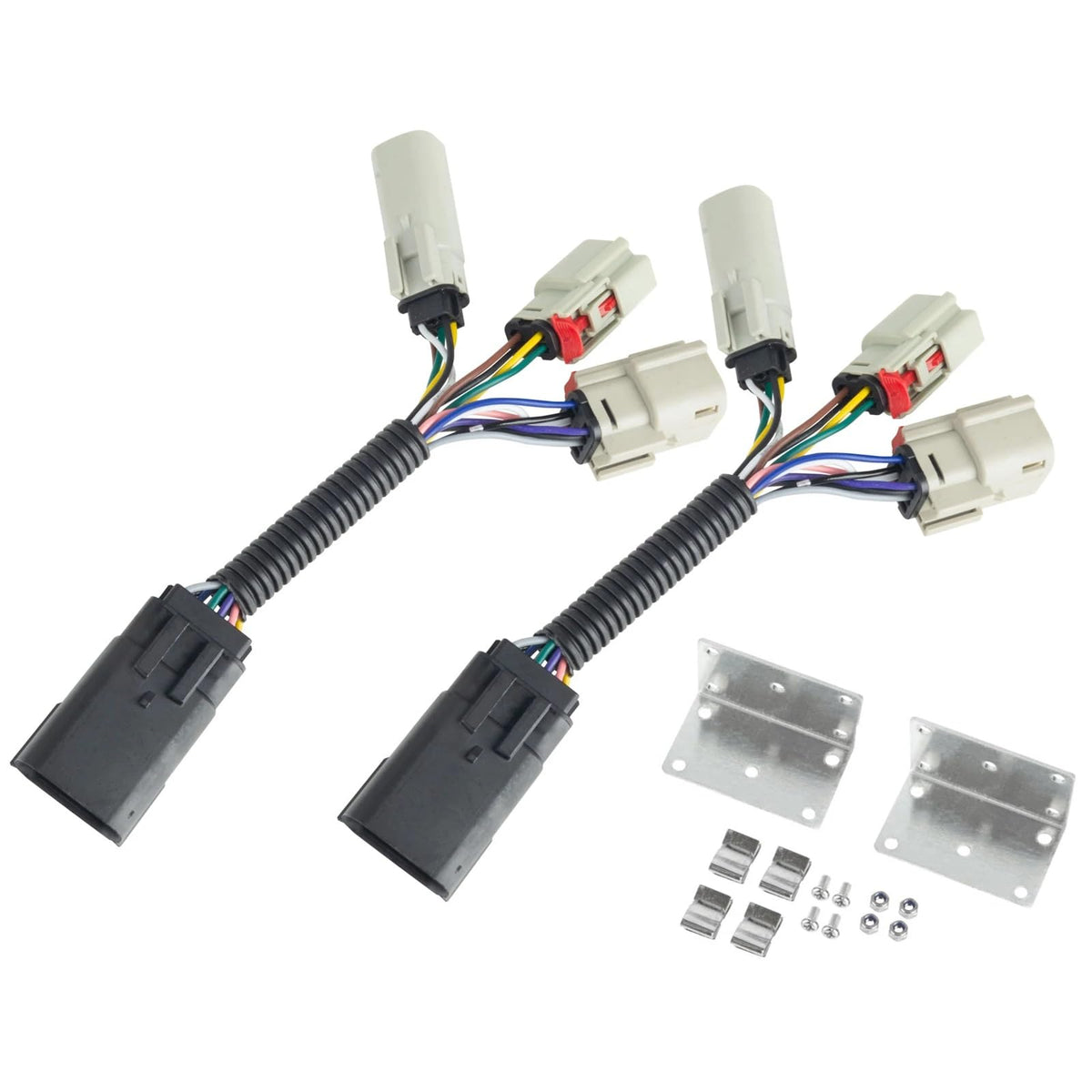 Oracle 5910-504 & 5910-504-T ORACLE Lighting Flush Style LED Tail Lights for 2021-2024 Ford F-150 (Standard)