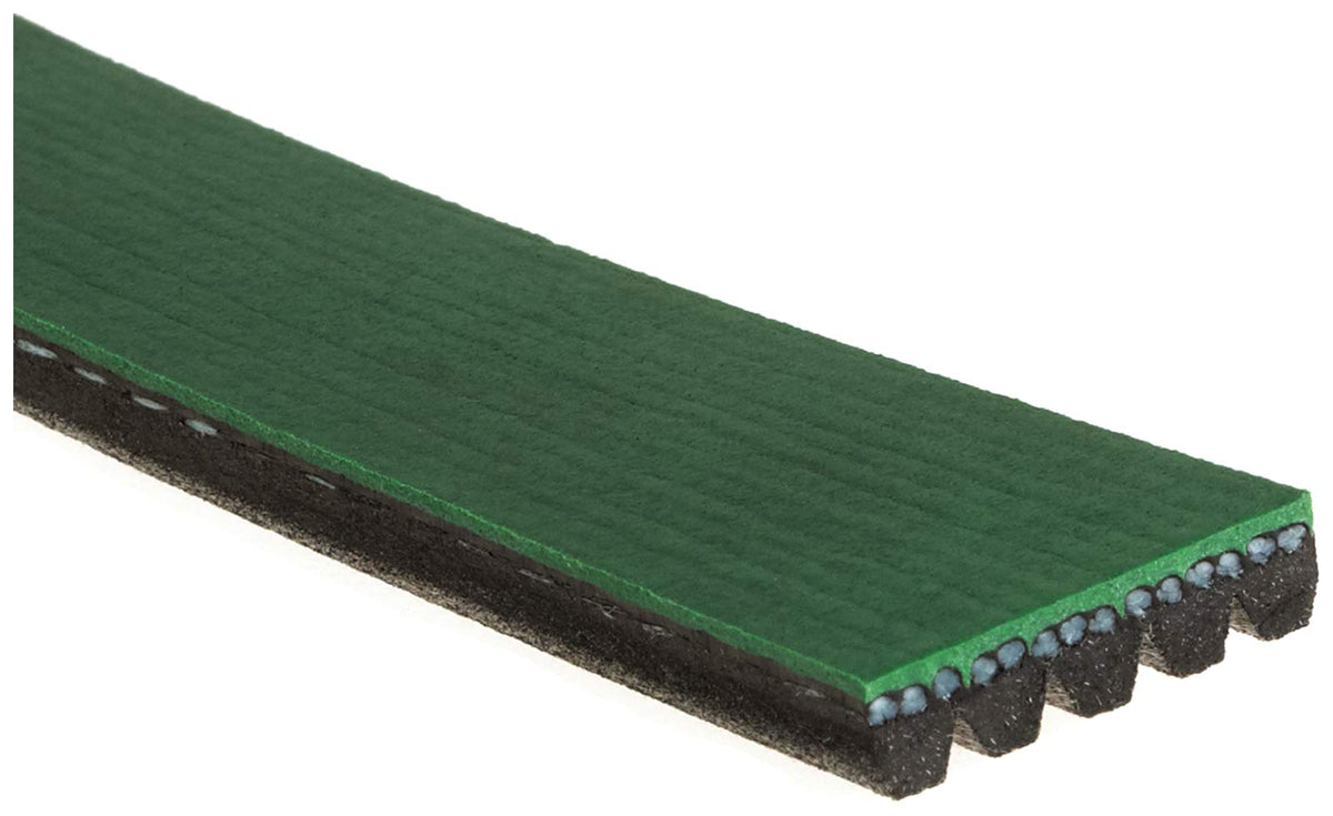 Gates K050340HD V-RIBBED BELT (HEAVY DUTY