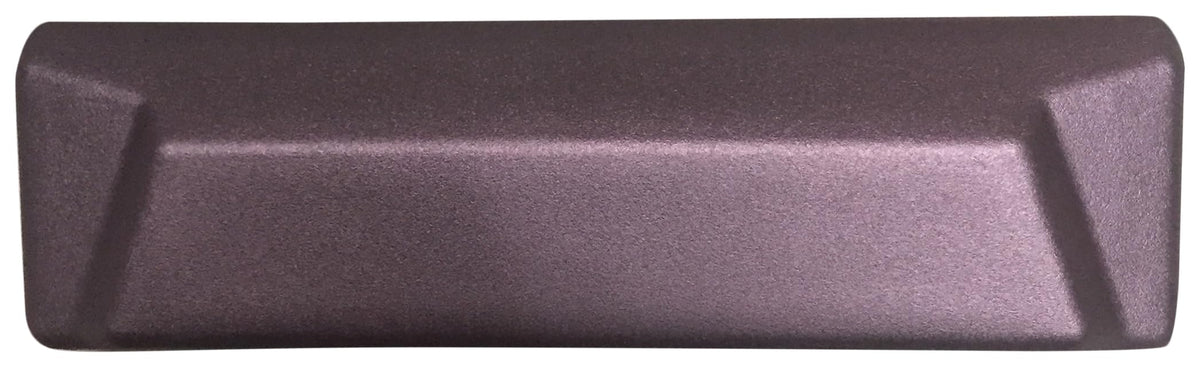 TRAILFX RAHS005B Trailfx RAHS005B END CAP AGG RB/HITCH STEP