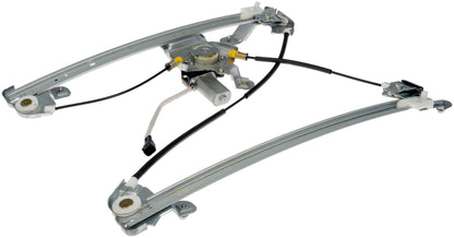 DORMAN 741-428 Dorman 741-428 Front Driver Side Power Window Regulator and Motor Assembly Compatible with Select Ford / Lincoln Models (OE FIX)