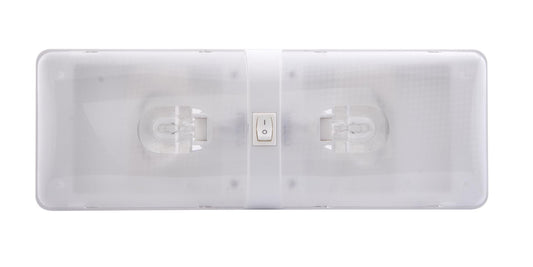 OPTRONICS RVIL22S Optronics RVIL22S RV Interior Light, White,12" x 4-1/4"