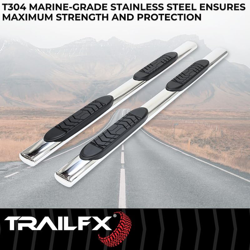 TRAILFX A7015S Trailfx Trail FX A7015S Oval Straight Bar
