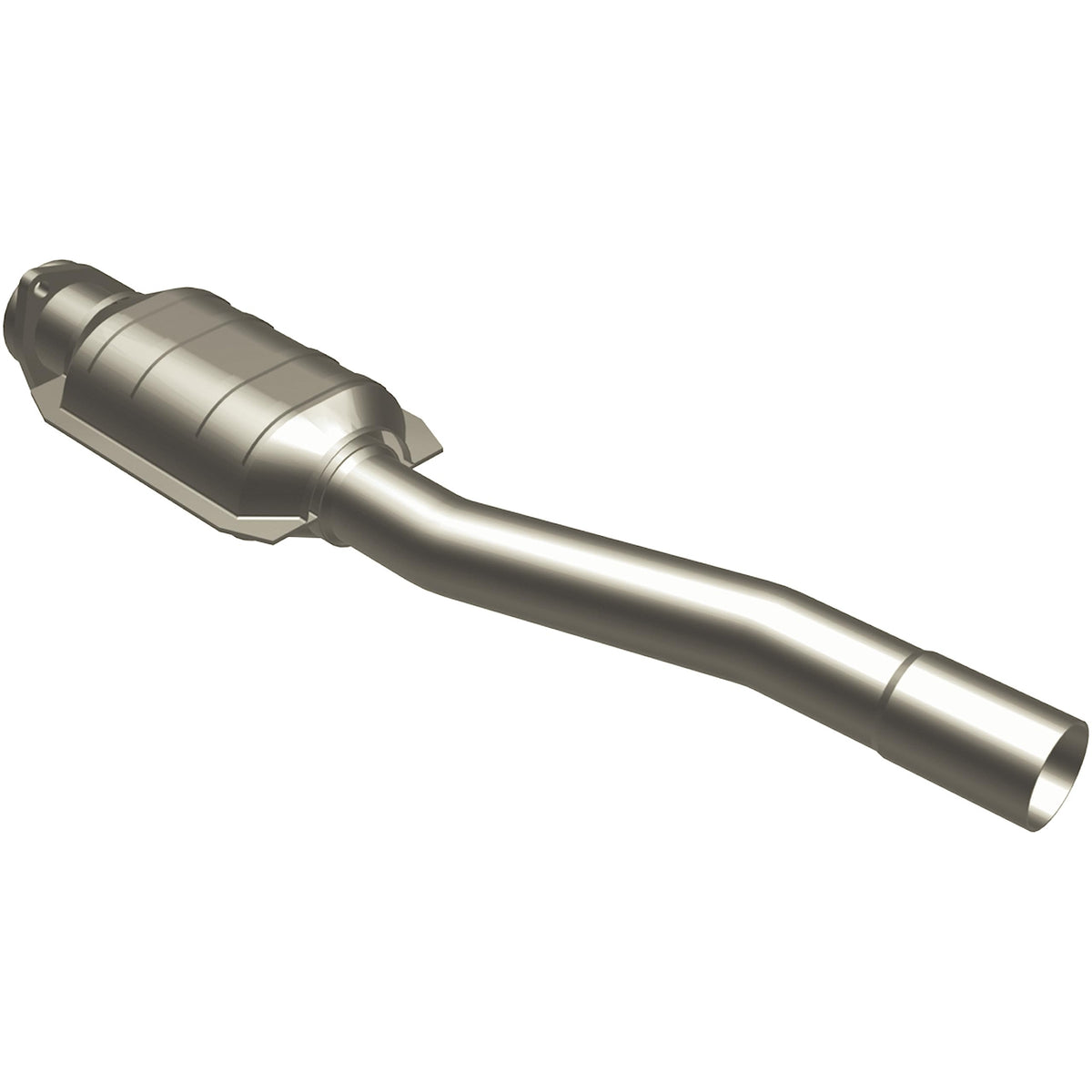 MAGNAFLOW 23950 MagnaFlow Exhaust Products Catalytic Converter 23950: Standard Grade, Direct-Fit, For 1989-1991 Volvo 780 (EPA Compliant)