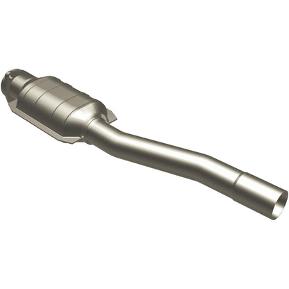 MAGNAFLOW 23950 MagnaFlow Exhaust Products Catalytic Converter 23950: Standard Grade, Direct-Fit, For 1989-1991 Volvo 780 (EPA Compliant)