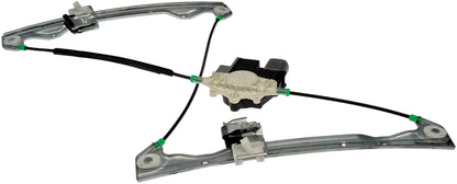 DORMAN 748-996 Dorman 748-996 Front Driver Side Power Window Regulator and Motor Assembly Compatible with Select Ford/Mercury Models