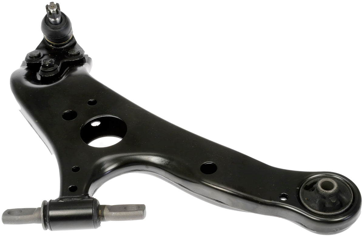 DORMAN 522-498 Dorman 522-498 Front Passenger Side Lower Suspension Control Arm and Ball Joint Assembly Compatible with Select Toyota Models