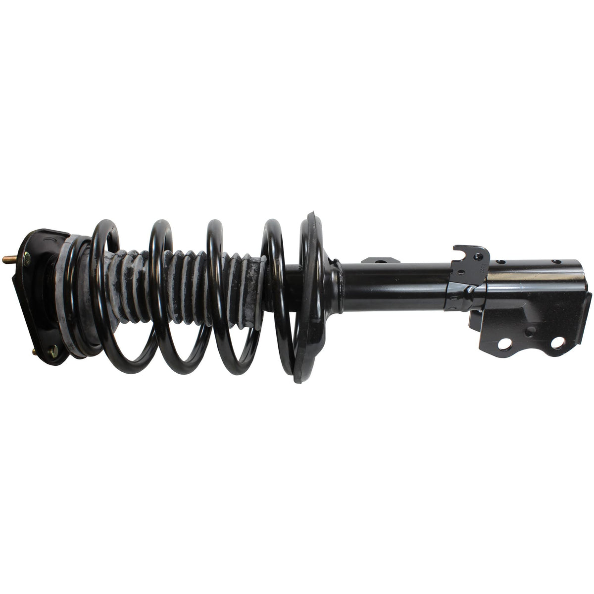Monroe 172357 Quick-Strut Suspension Strut and Coil Spring