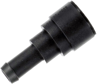 DORMAN 800-409 Dorman 800-409 Coolant Connector - Inlet/Outlet 3/4In. Tube x 5/8In. Hose Compatible with Select Models