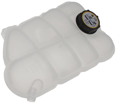 DORMAN 603-278 Dorman 603-278 Front Pressurized Coolant Reservoir with Cap Compatible with Select Ford Models