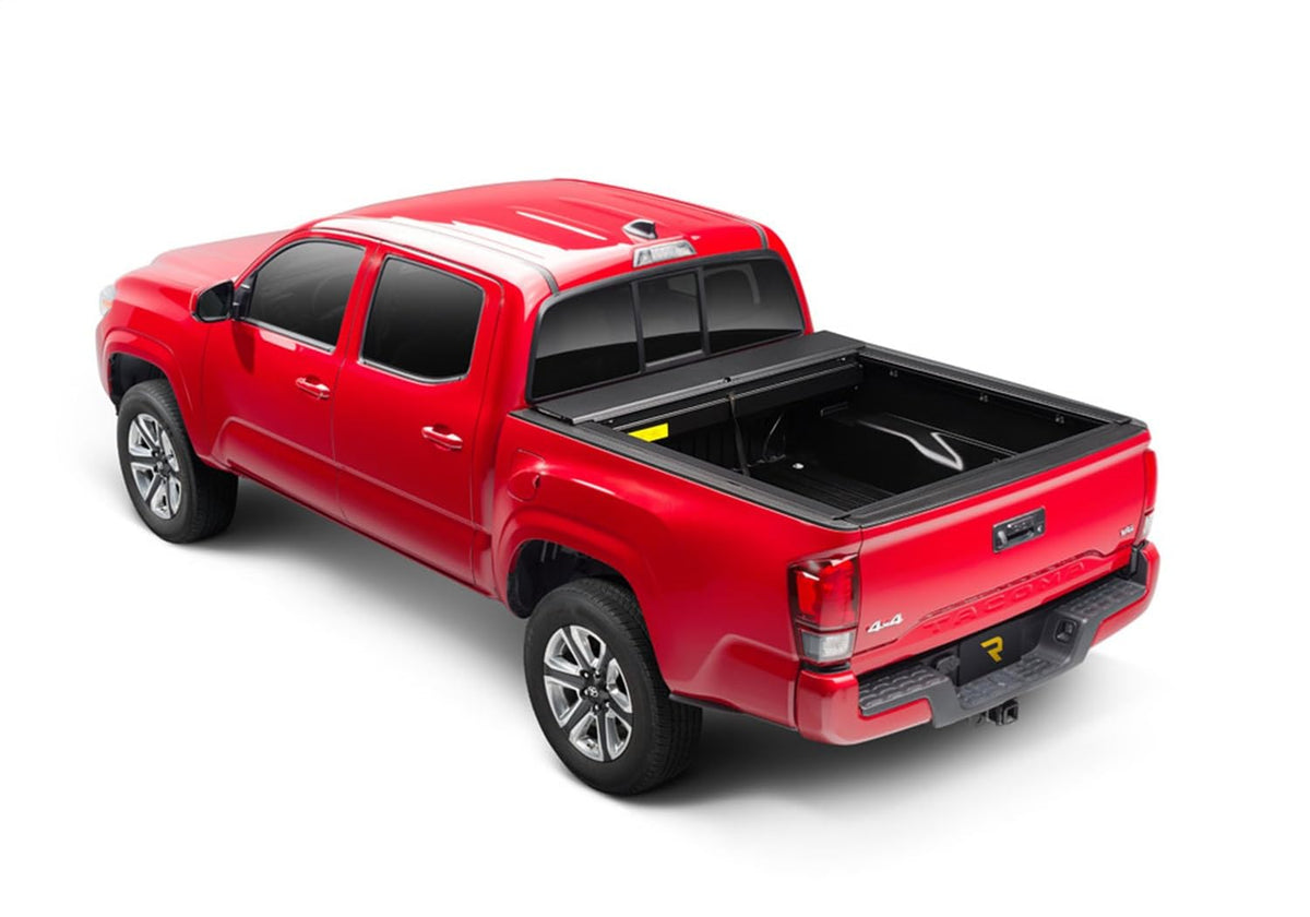 ROLL N LOCK BT533A Retractable Tacoma 6'2" Cover by Roll N Lock